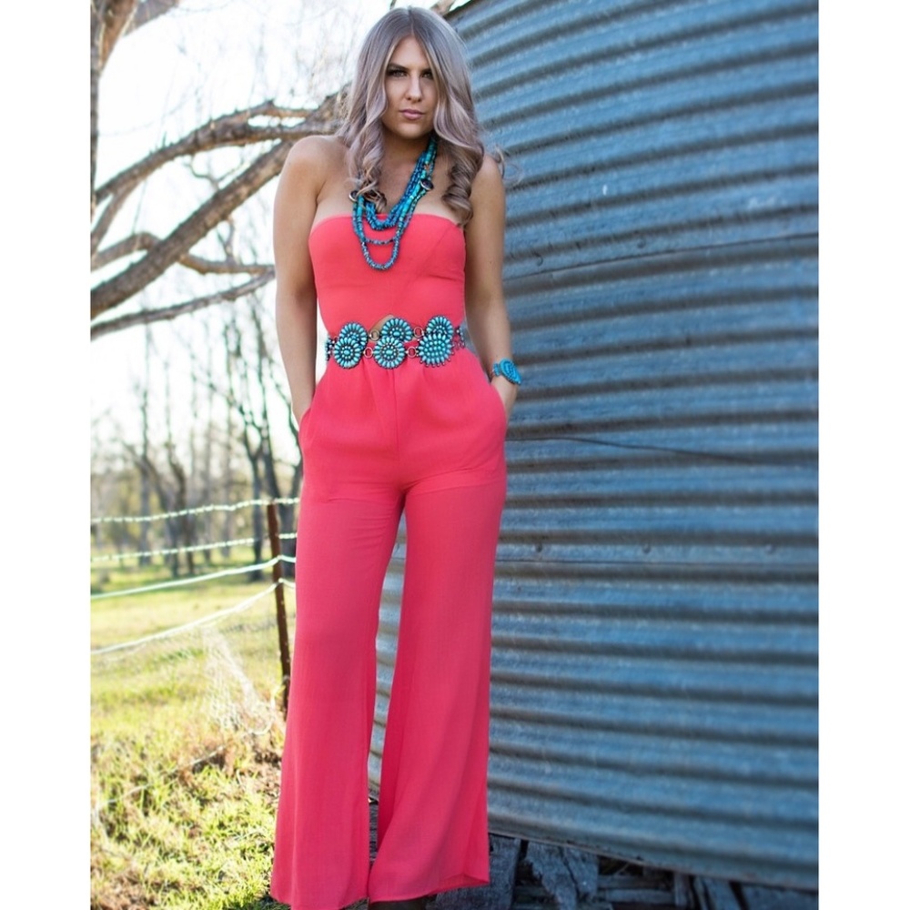 Cutout Jumpsuit